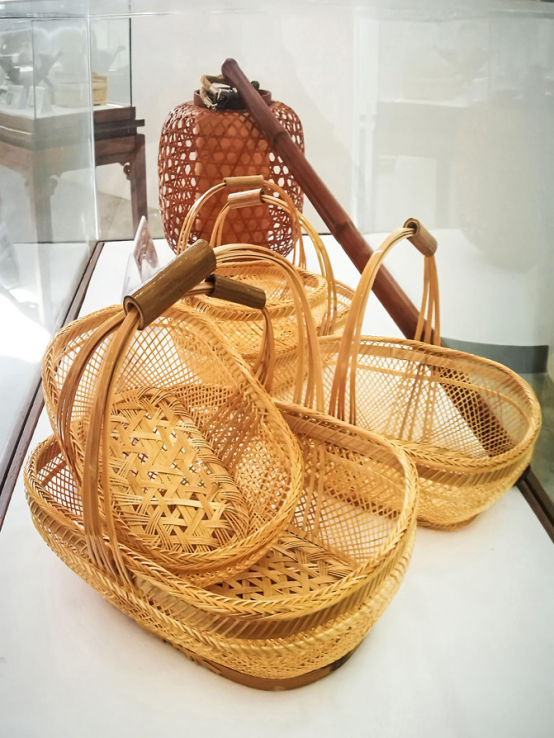 竹韻匠心 竹旅文體康視野下的工藝美術(shù)品漫談