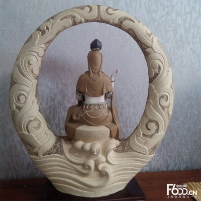 加盟制尊大師藝術品 在工藝美術品領域的機遇與優勢分析