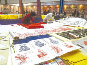 塞上江南匠心韻·京華綻放民俗情——寧夏回族民間工藝美術品展在京盛大開幕