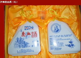 沙棘鹿血酒 傳統(tǒng)滋補(bǔ)與現(xiàn)代工藝的融合
